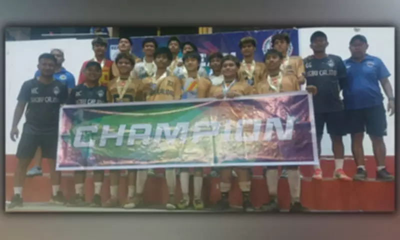 Sugbu Calidad Wins Two Titles at 3rd Team Football Challenge in Cebu