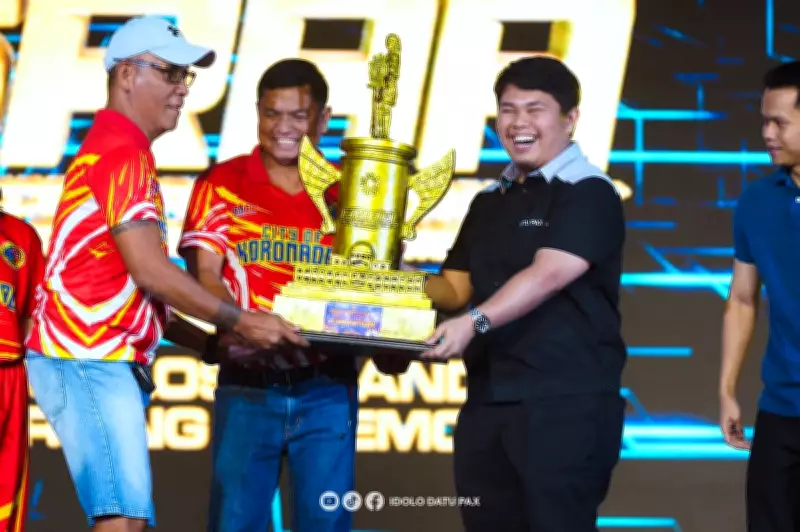 Sultan Kudarat Sets New Standard as SRAA 2026 Host, Eyes Future National Games