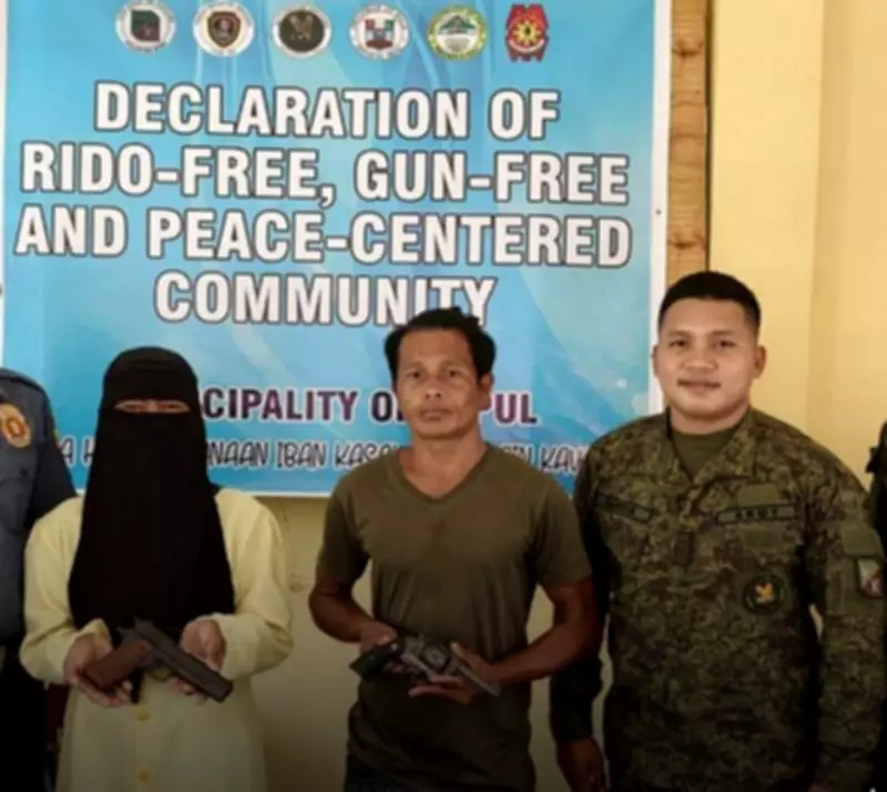 Sulu Peace Campaign Gains Momentum as Civilians Surrender 95 Firearms