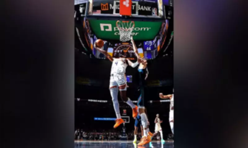 Suns Fall to Thunder 120-107 as Gilgeous-Alexander Scores 37 in Game 2