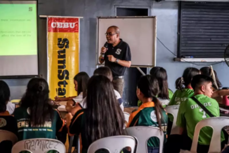 SunStar Junior Journo 2026 Launches with Expanded Training for Young Journalists