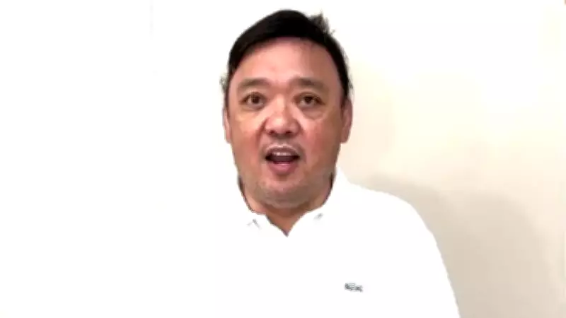 Supreme Court Dismisses Harry Roque's Petition Against House POGO Probe
