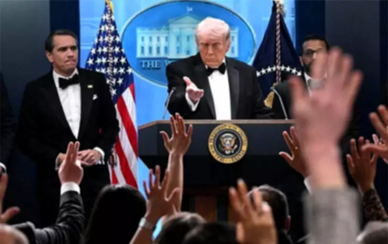 Suspect in Custody After Shooting at White House Correspondents' Dinner