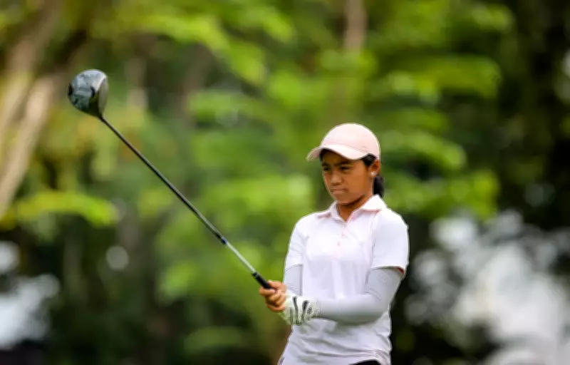 Tamayo and Saban Return as Favorites in ICTSI Alta Vista Junior PGT Championship