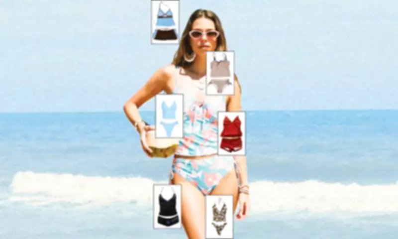 Tankini Revival: How '90s Swimwear Trend Blends History with Modern Style