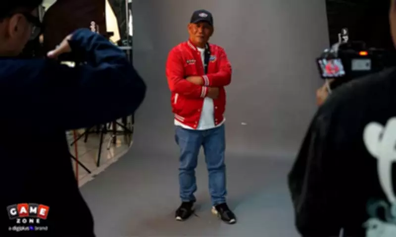 Tatay Igno's Inspiring Journey from Champion to TV Commercial Star