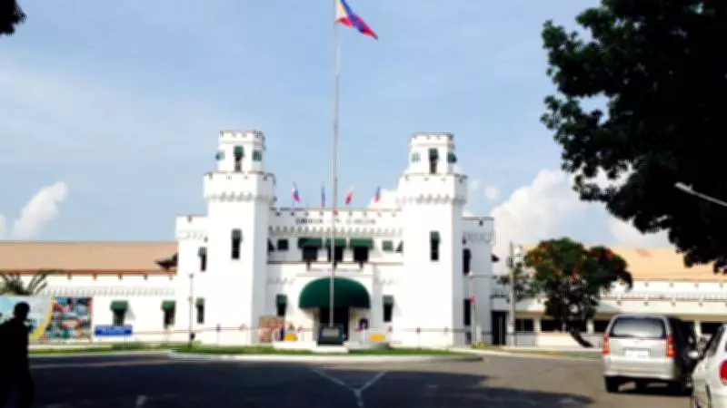 Teen Caught Trying to Smuggle Shabu Hidden in Kangkong Stems at Aklan Jail