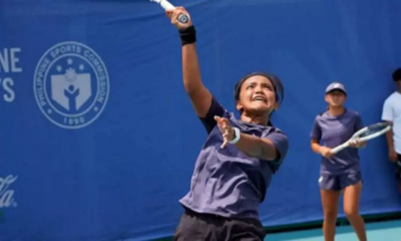 Tennielle Madis Powers into Philta National Women's Open Finals