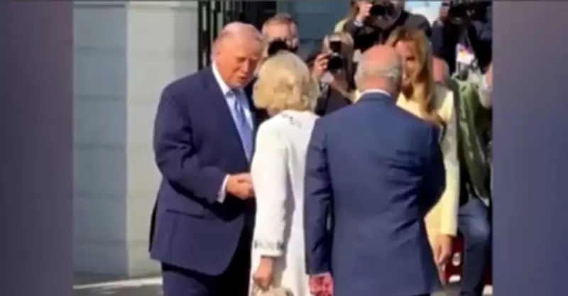 Tight Security at White House for King Charles Visit After Trump Attack Attempt