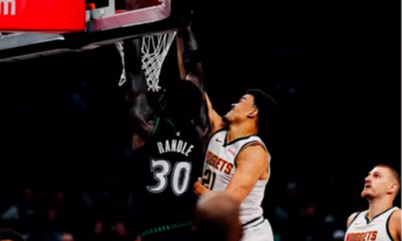 Timberwolves Beat Nuggets 113-96 in Game 3 for 2-1 Series Lead