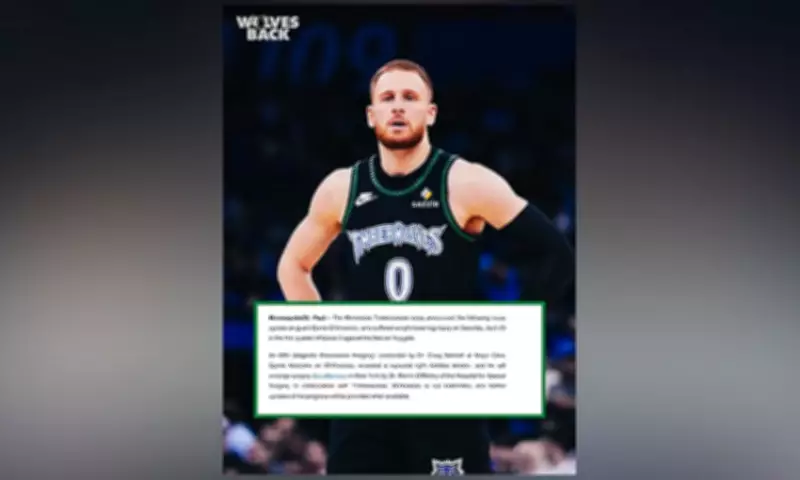 Timberwolves' Donte DiVincenzo Suffers Torn Right Achilles, Joins Notable List