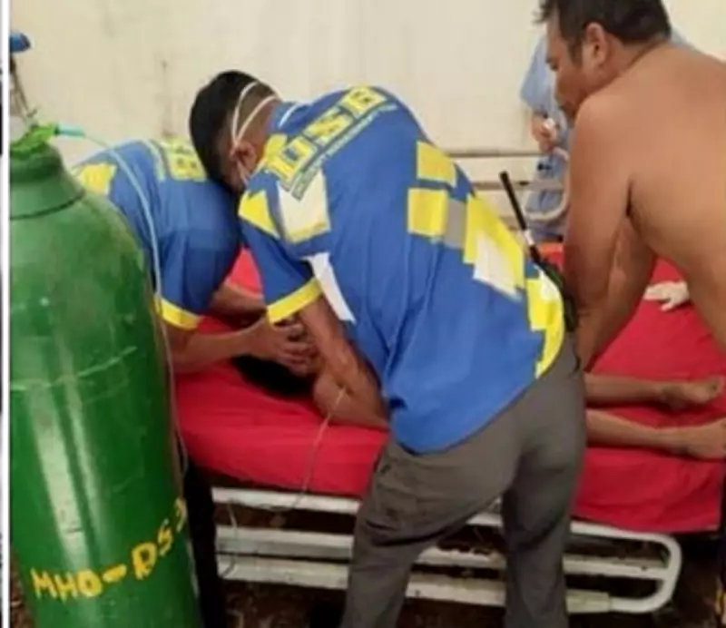 Tragic Drowning of 7-Year-Old Boy in Negros Occidental River