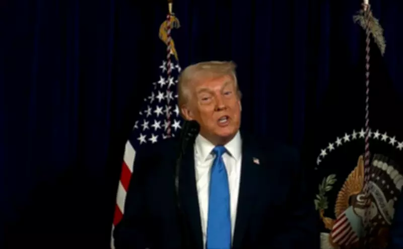Trump Announces Sweeping Iran Policy Shift with 50% Tariff Threat