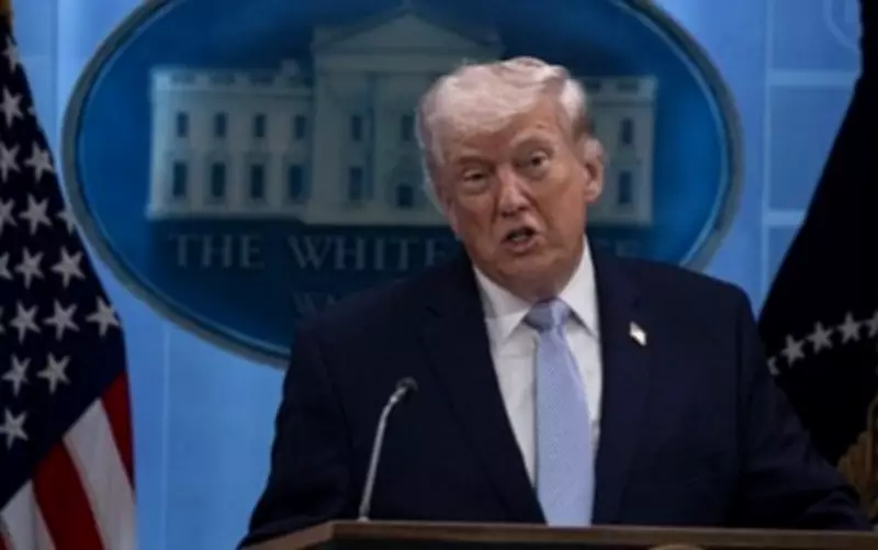 Trump Announces Two-Week Ceasefire with Iran Following Pakistan-Mediated Talks