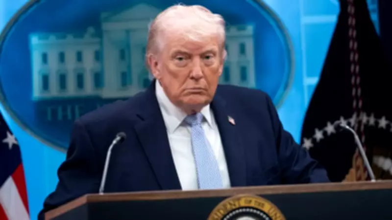 Trump Announces US-Iran Ceasefire to Take Effect Wednesday Evening