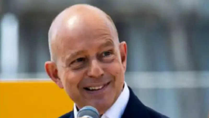 Trump Endorses Steve Hilton for California Governor in 2026 Race