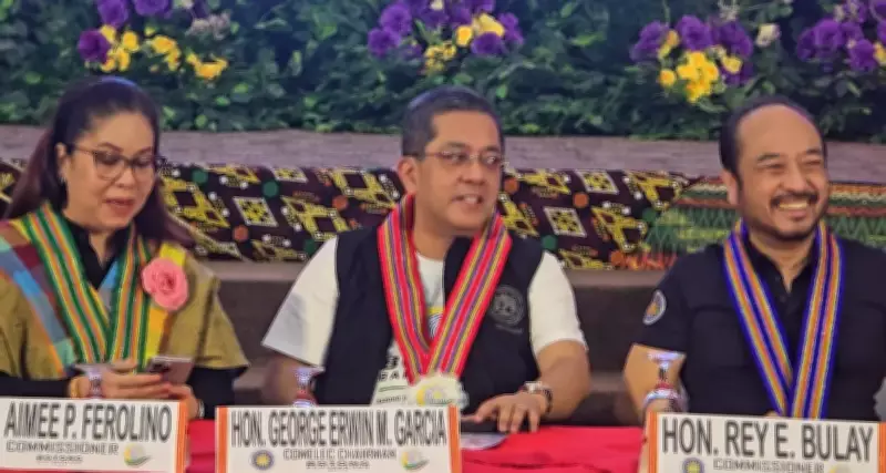 Two Lawyers File Impeachment Complaint Against Comelec Officials Over Election Misconduct