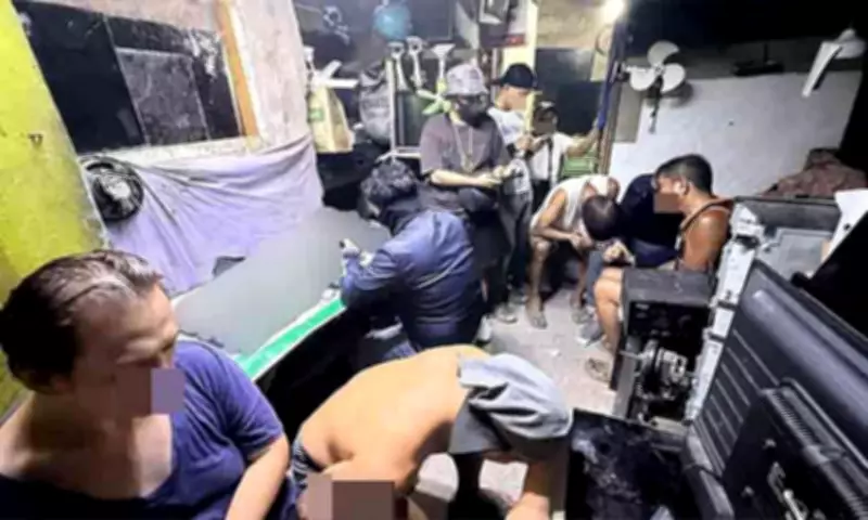 Two Philippine Coast Guard Personnel Arrested in Anti-Drug Operations