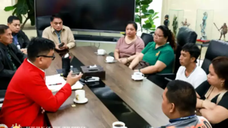 Two Police Brothers Face Napolcom Complaint from Fire Volunteer in Manila