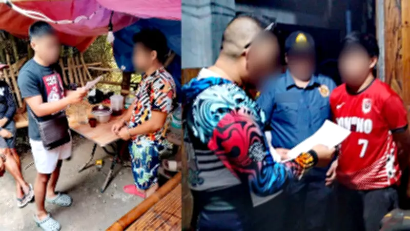 Two wanted persons arrested in Iloilo, including provincial top fugitives