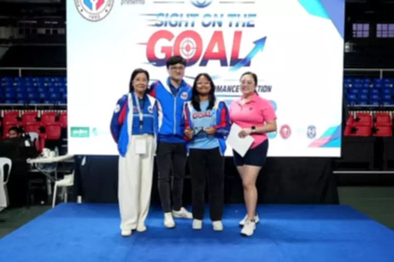 UAAP MVP Kaye Emana Gains Clarity with Custom Sports Glasses from PSC-FDM Program