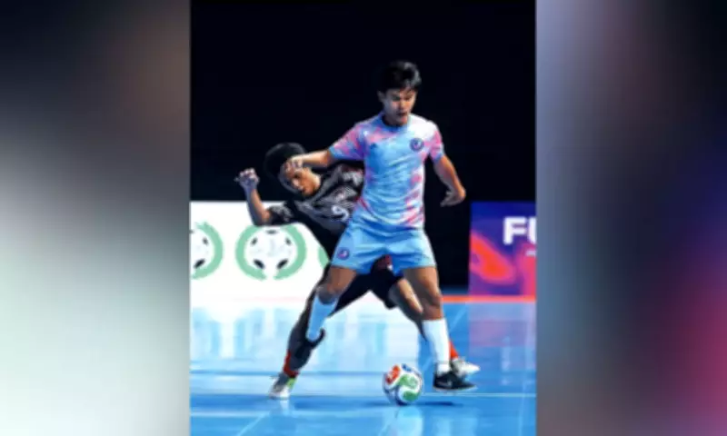 UMak Crushes Forza 12-1 in PFF Futsaliga as Semis Race Heats Up