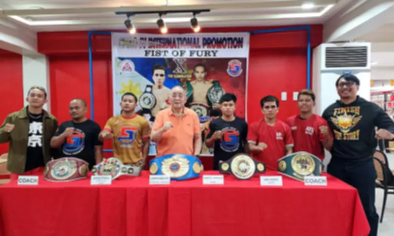 Undefeated Boxer Ian Abne Eyes IBF Title Shot in Crucial Eliminator Bout