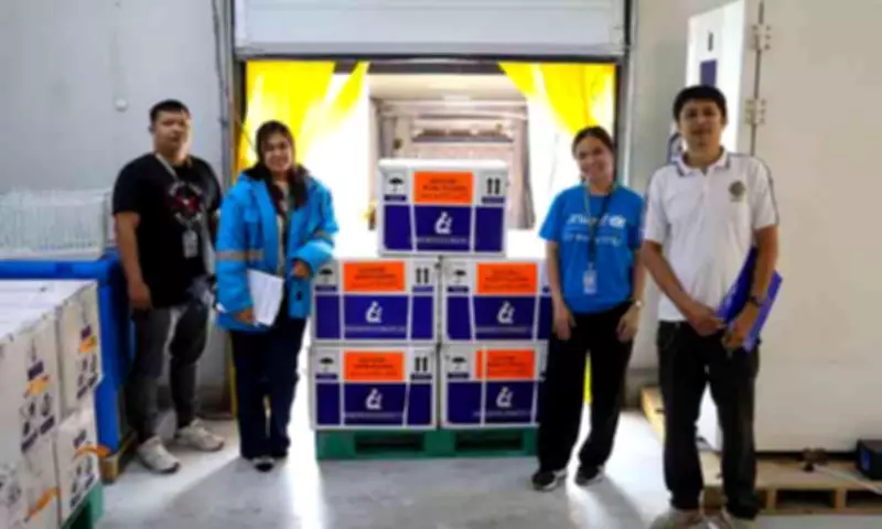 UNICEF Urges Sustained Action to Reach Unvaccinated Children in Philippines