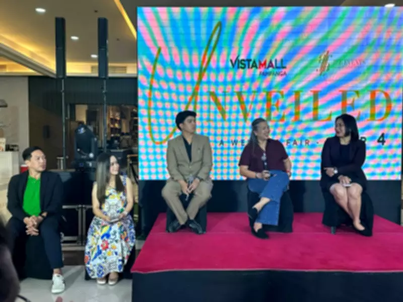 Unveiled Wedding Fair Returns to Pampanga with 62 Suppliers Amid Economic Challenges