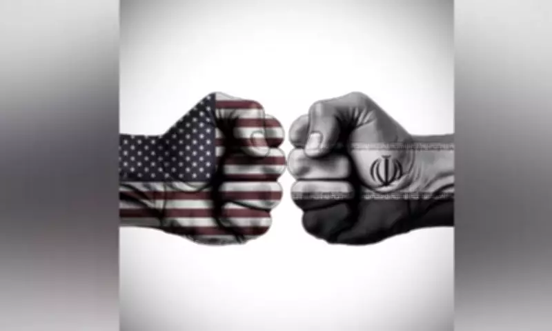 US Navy Seizure of Iranian Ship in Gulf of Oman Escalates Global Tensions