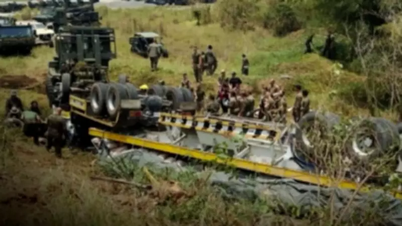US-Philippine Forces Execute Civilian Rescue During Balikatan 2026 Exercises