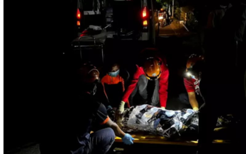 Uzbek National Killed in Cebu Bus Hit-and-Run on Holy Wednesday