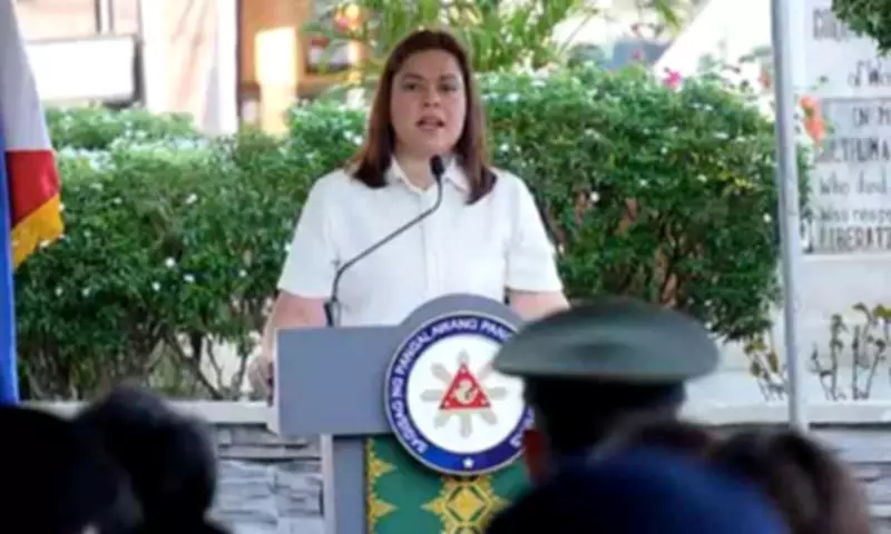 Vice President Sara Duterte Leads 2028 Presidential Polls, Thanks Public for Trust