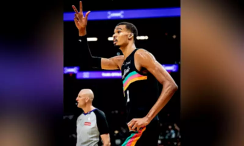 Victor Wembanyama Leads Spurs to First NBA Playoffs in Seven Years