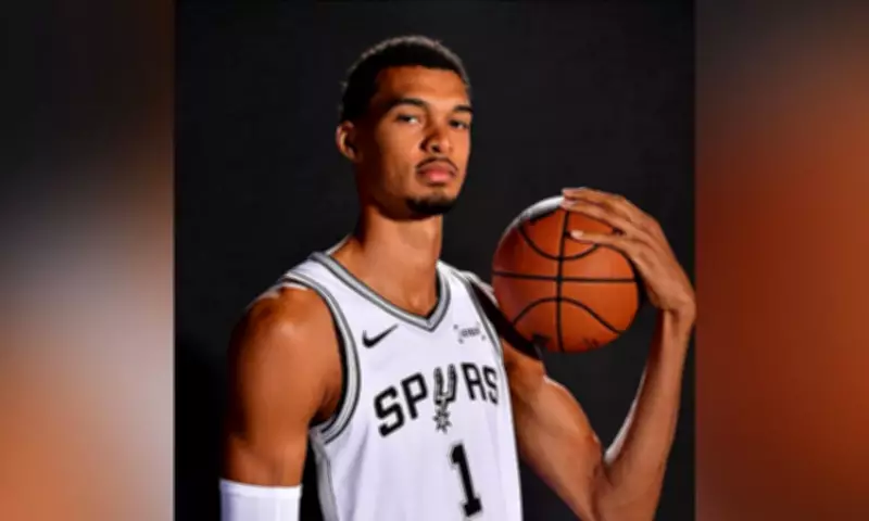 Victor Wembanyama's Rib Injury Deemed Minor, Spurs List Him as Questionable