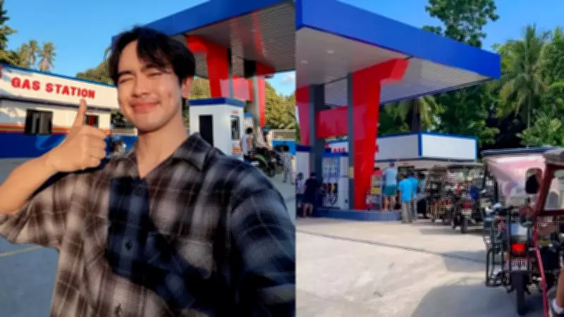 Viral Vlogger-Pharmacist Distributes P500 Fuel Aid to 1,169 Tricycle Drivers in Marinduque