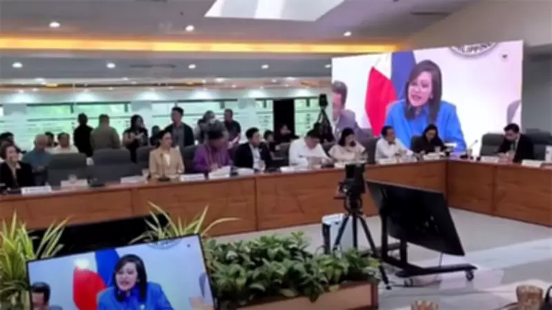 VP Duterte's Camp Dismisses Ex-Aide's 'Delusional' Impeachment Allegations