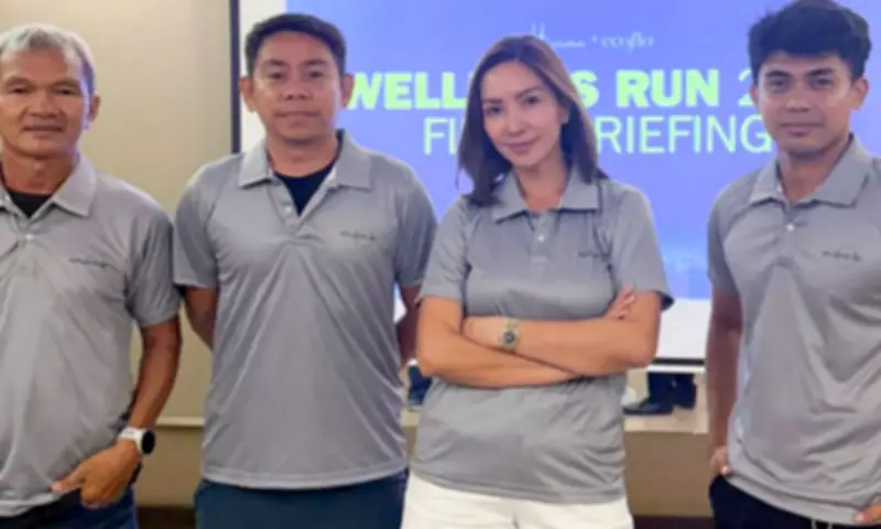 Wellness Run 2026 Set for Cebu City, Aims to Foster Health and Community Spirit