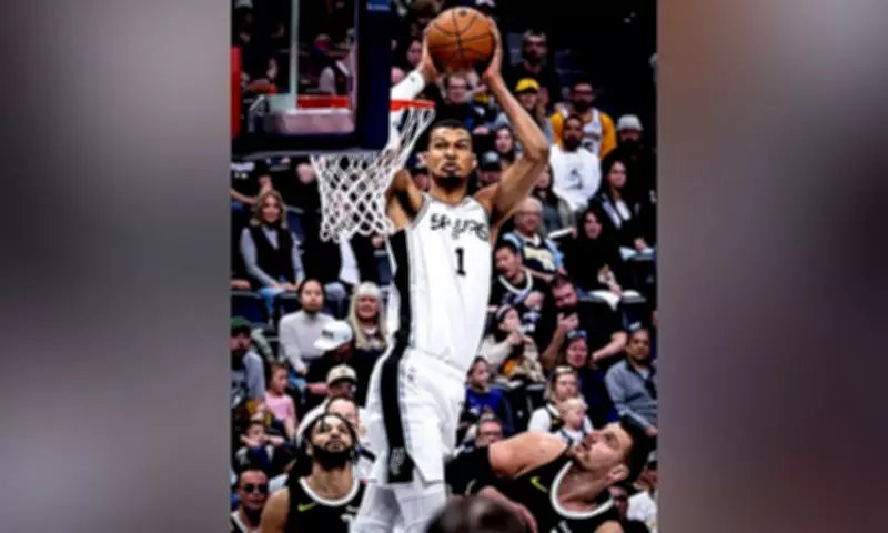 Wembanyama's Injury Jeopardizes NBA Award Eligibility in Final Spurs Games