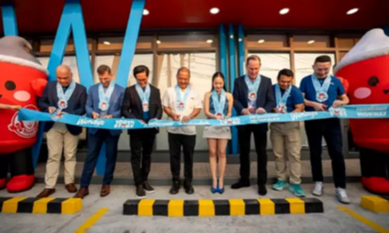 Wendy's Philippines Hits 100-Store Milestone with Bold New Design in Angeles City