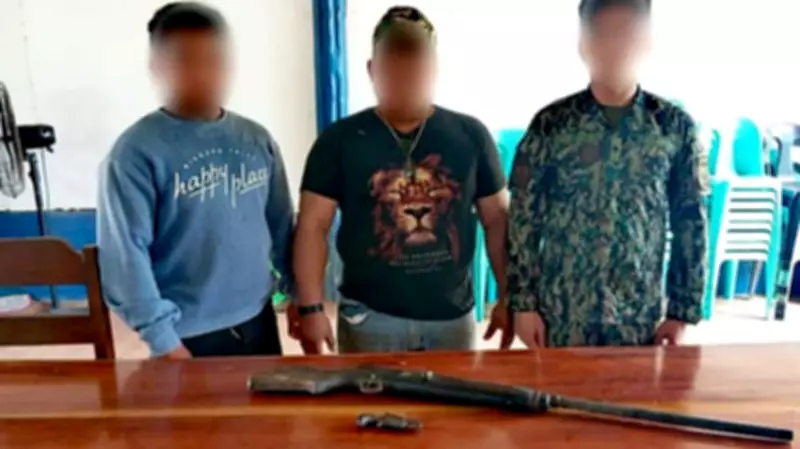 Western Visayas Police Recover 199 Firearms, 26 Explosives in Two-Week Operation