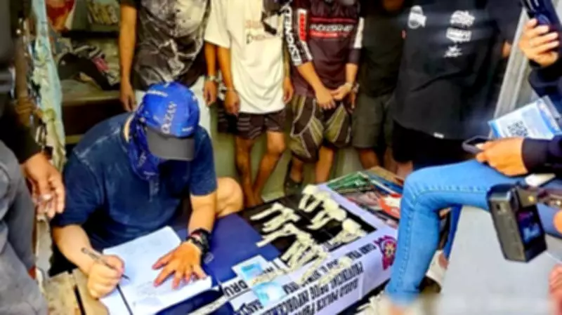 Western Visayas Police Seize P27M in Shabu, Arrest 96 in Major Anti-Drug Operations