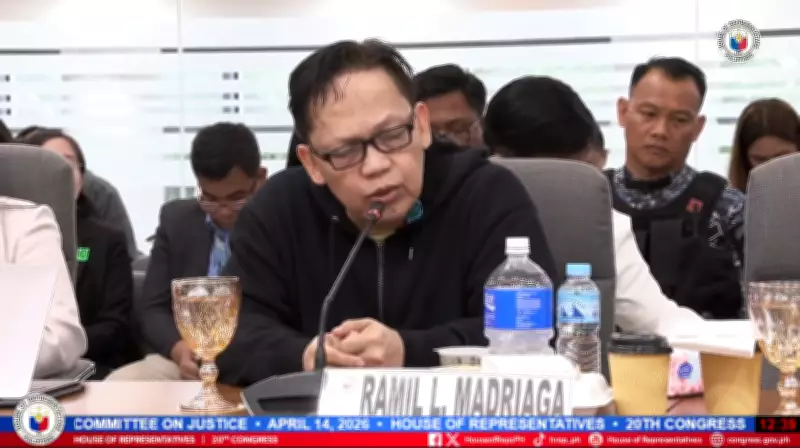 Witness Alleges Cash Deliveries to Ombudsman Officials Under Duterte Orders