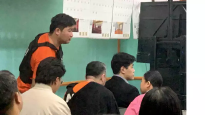 Witness Claims P299M in Grocery Boxes Delivered to Ex-DPWH Official