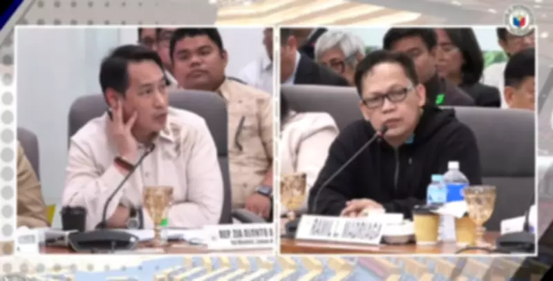 Witness Confirms VP Sara's Order on P125-M Confidential Funds Delivery in House Hearing