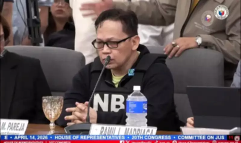 Witness Madriaga Reveals Alleged Duterte Family Orders in Emotional Testimony