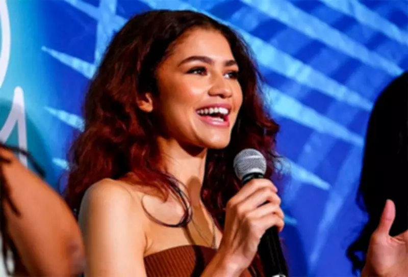Zendaya Breaks Silence on Tom Holland Relationship Rumors in Candid Interview