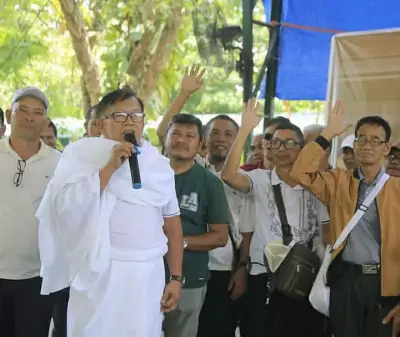 451 Former Combatants Prepare for Bangsamoro Hajj Program with Health Support