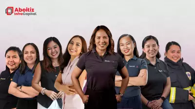 Aboitiz InfraCapital Celebrates Women Shaping Inclusive Infrastructure Across the Philippines