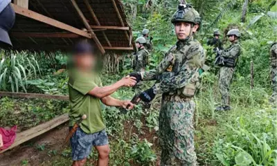 AFP Reports Nearly 500 NPA Rebels Neutralized in First Quarter of 2026
